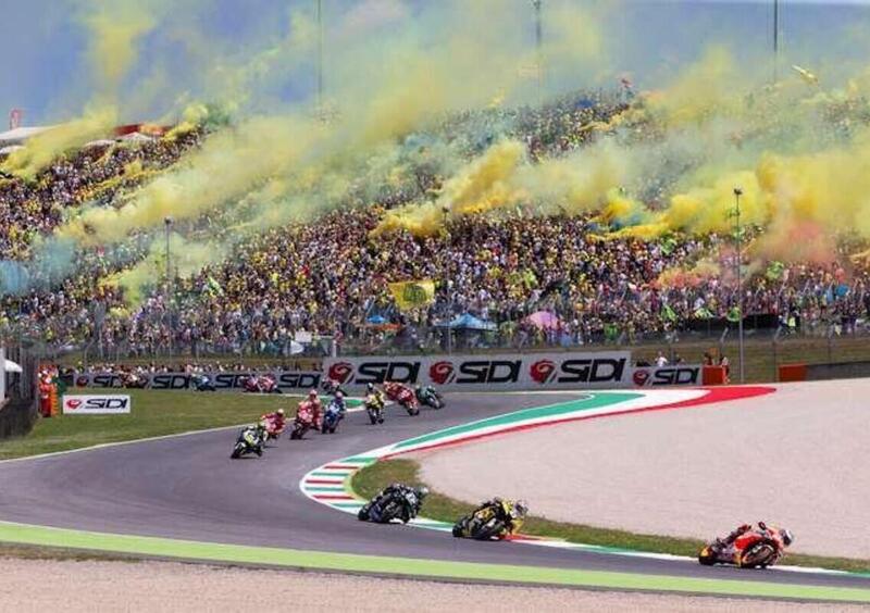 Sogno interrotto: il GP d&rsquo;Italia al Mugello sar&agrave; senza pubblico