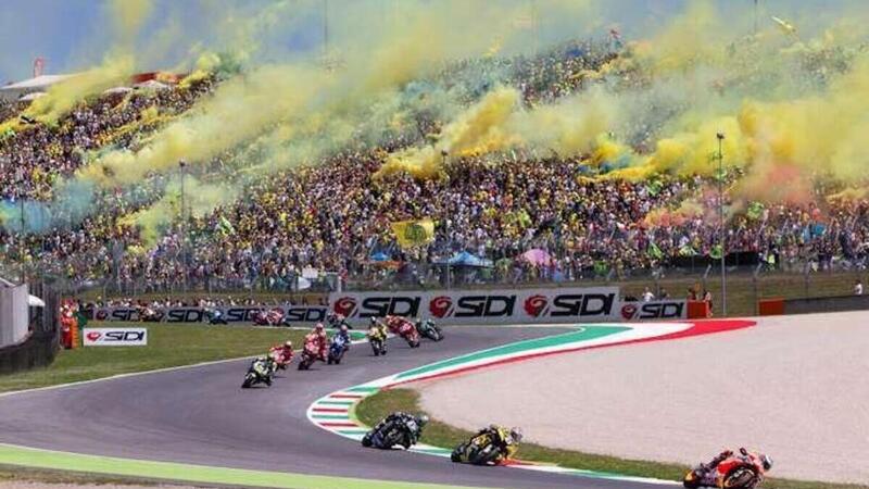 Sogno interrotto: il GP d&rsquo;Italia al Mugello sar&agrave; senza pubblico