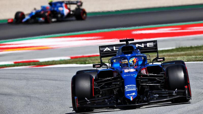 F1, Fernando Alonso: &quot;Ocon sta facendo molto bene. Chiedo pazienza ai tifosi&quot;