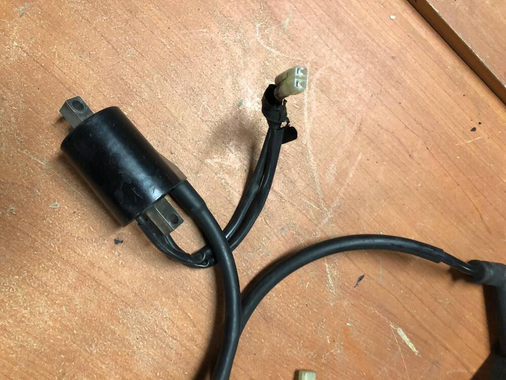 Coppia bobine d'accensione Honda VTR 1000F '02-'06 (2)