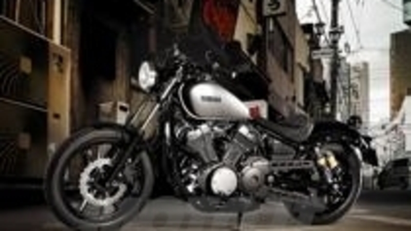 Yamaha XV950 e XV950R: nasce la famiglia Sport Classic