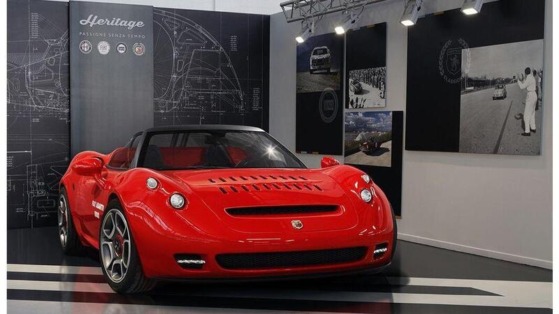 E tanto tuon&ograve; che Stellantis fece piovere Abarth da collezione: la 1000 SP su base Alfa 4C in vendita [200K]