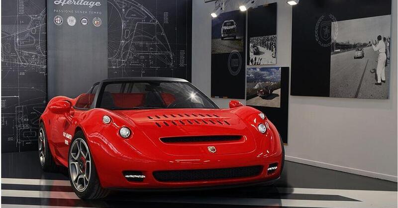 E tanto tuon&ograve; che Stellantis fece piovere Abarth da collezione: la 1000 SP su base Alfa 4C in vendita [200K]