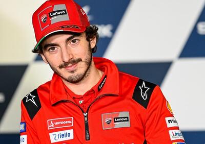 MotoGP 2021. GP di Francia. Pecco Bagnaia: “Sbagliato correre adesso a Le Mans”