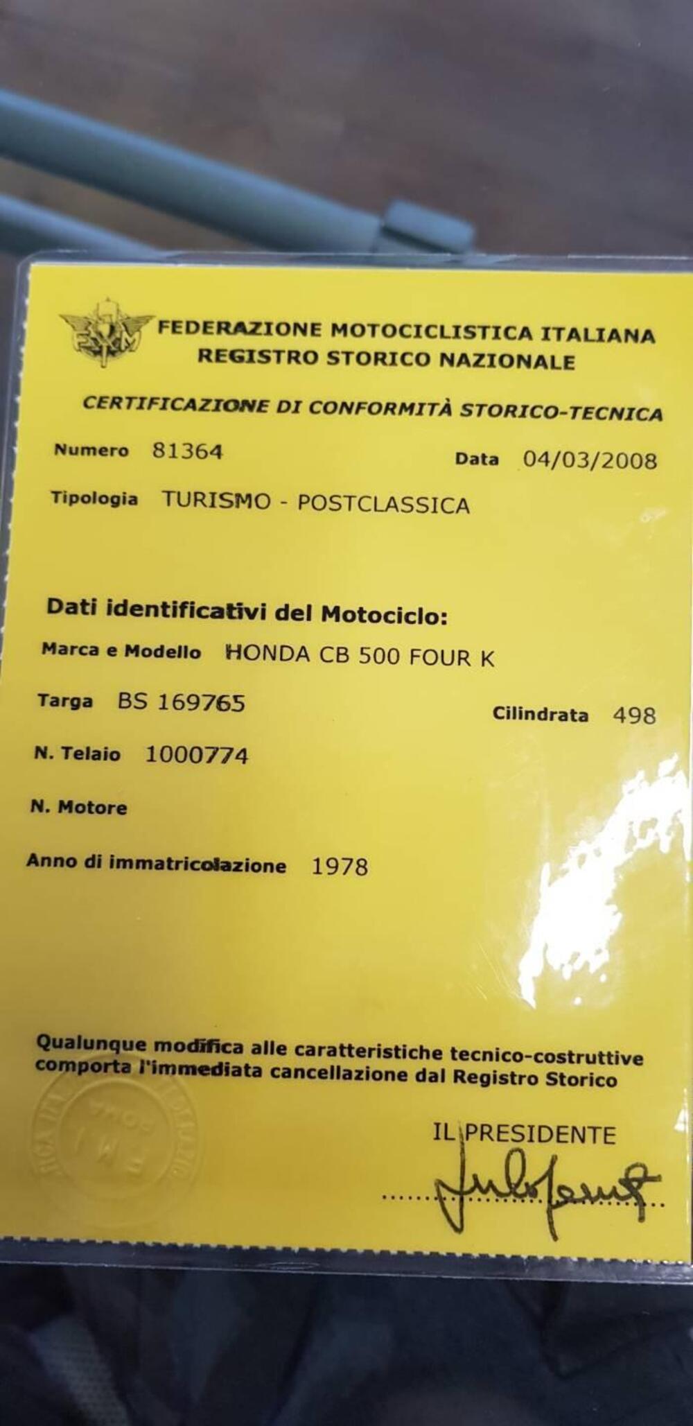 Honda CB 500 K  (18)