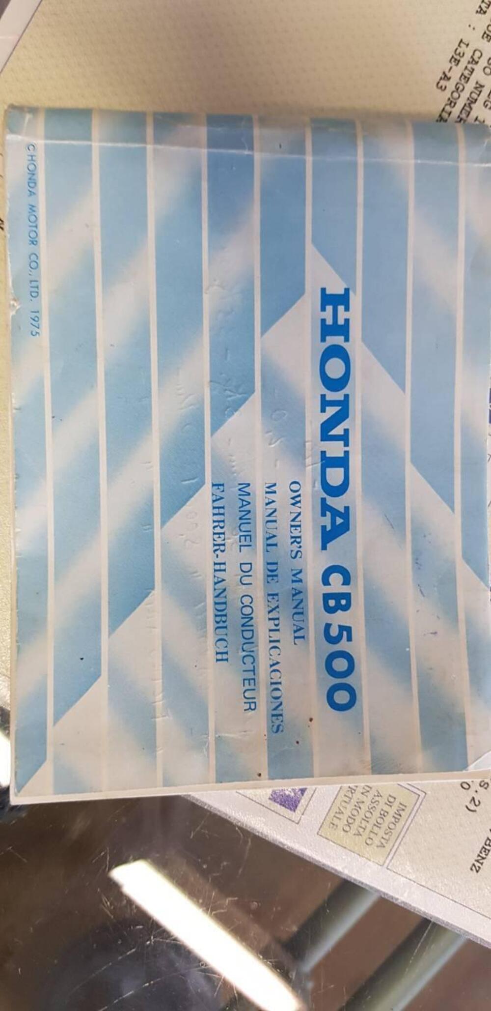 Honda CB 500 K  (20)