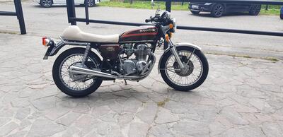 Honda CB 500 K  d&#039;epoca
