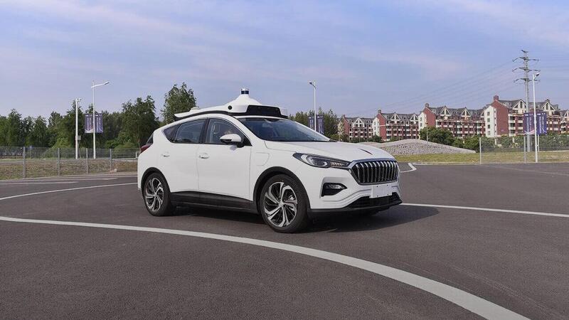 Guida autonoma: a Pechino parte il servizio di Robotaxi di Baidu