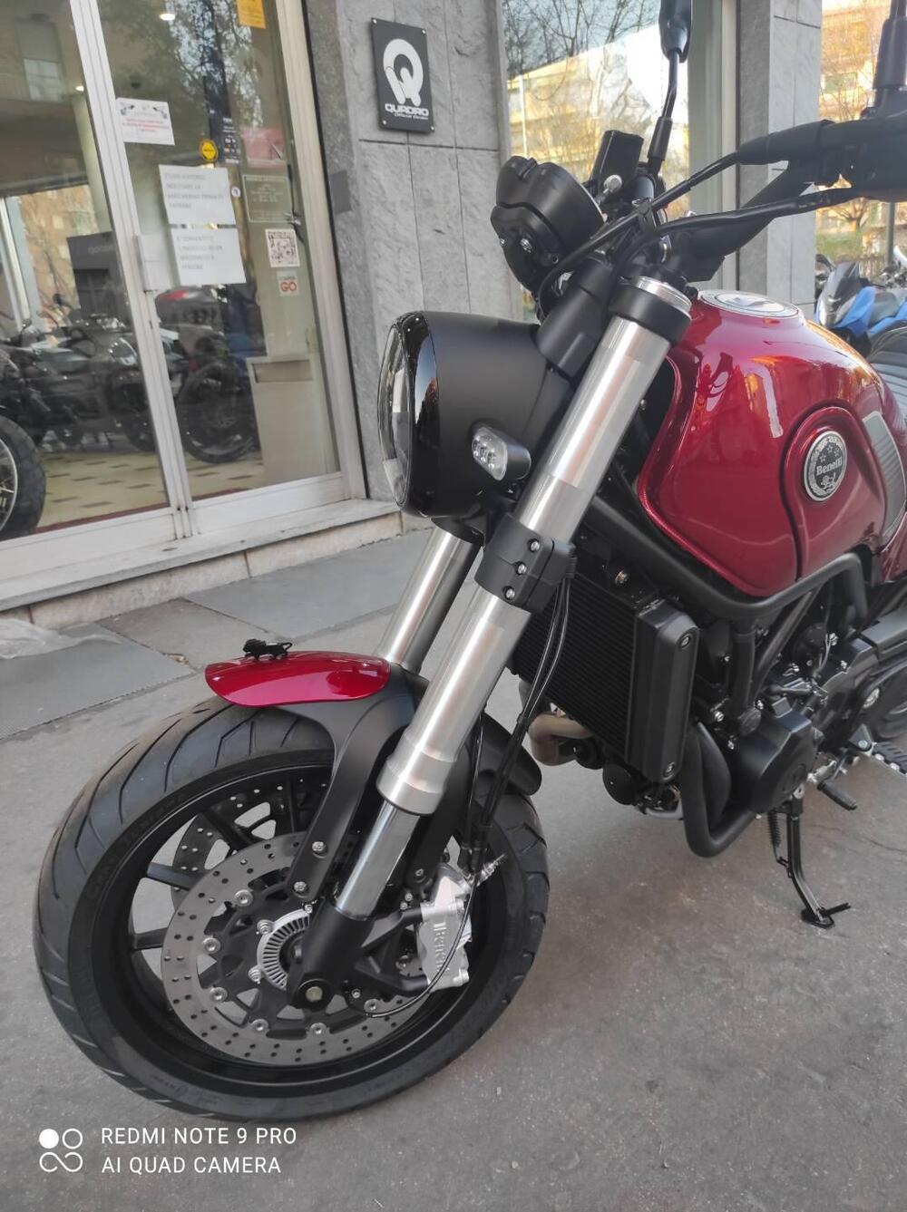 Benelli Leoncino 500 (2021 - 25) (9)