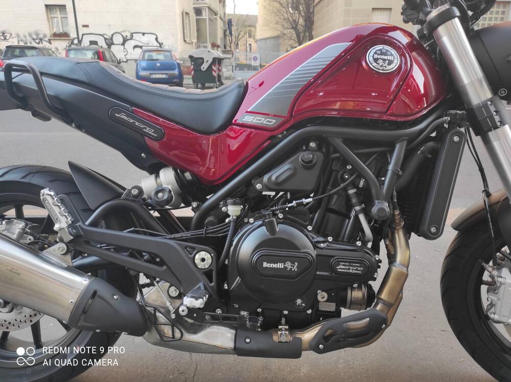Benelli Leoncino 500 (2021 - 25) (11)