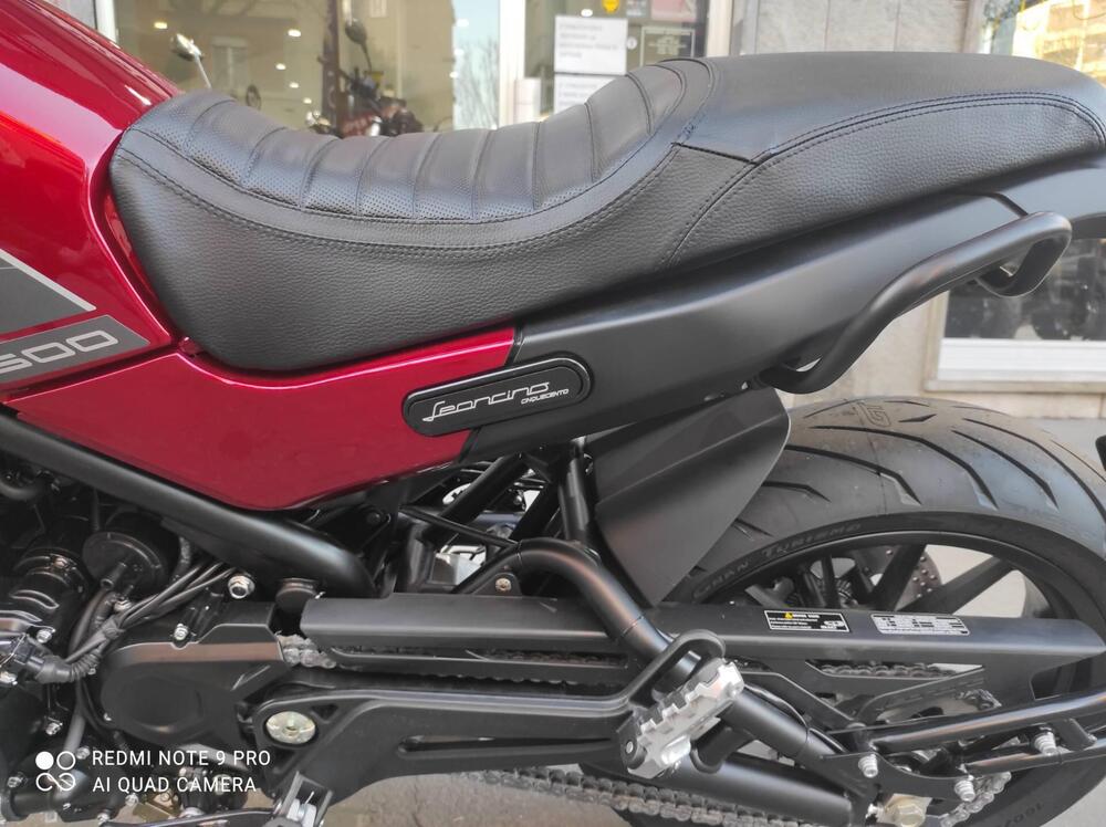 Benelli Leoncino 500 (2021 - 25) (12)
