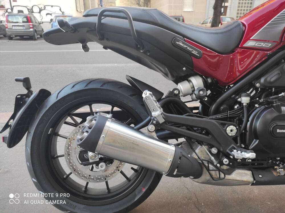 Benelli Leoncino 500 (2021 - 25) (14)