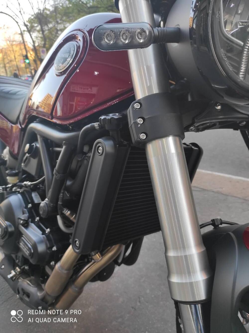 Benelli Leoncino 500 (2021 - 25) (15)