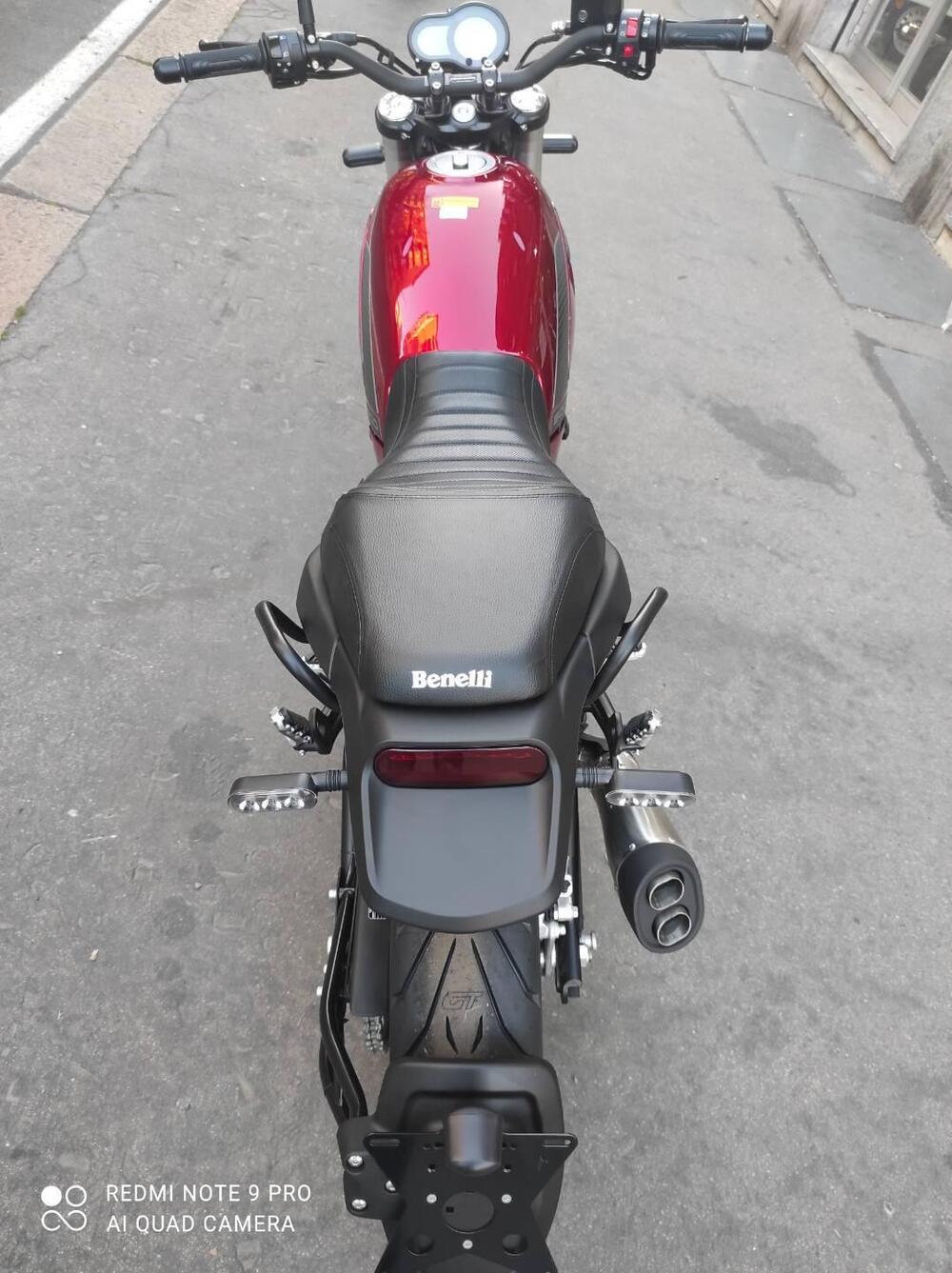 Benelli Leoncino 500 (2021 - 25) (17)