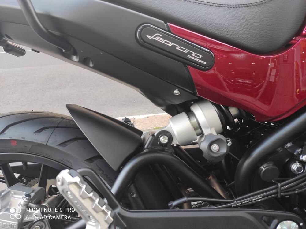 Benelli Leoncino 500 (2021 - 25) (18)