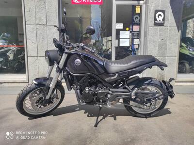 Benelli Leoncino 500 Trail (2021 - 25) nuova
