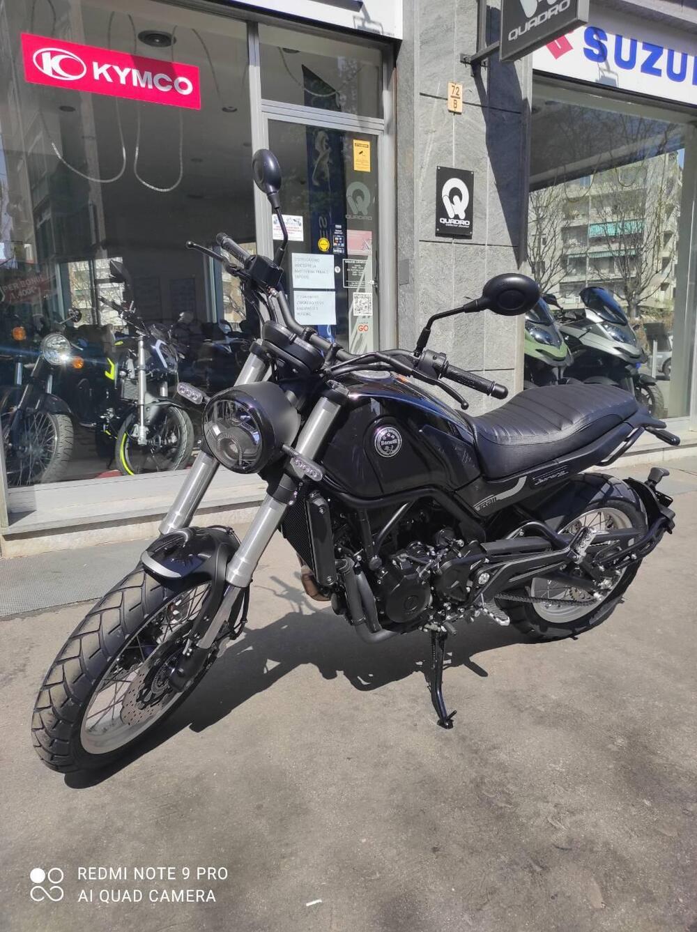 Benelli Leoncino 500 Trail (2021 - 25) (2)