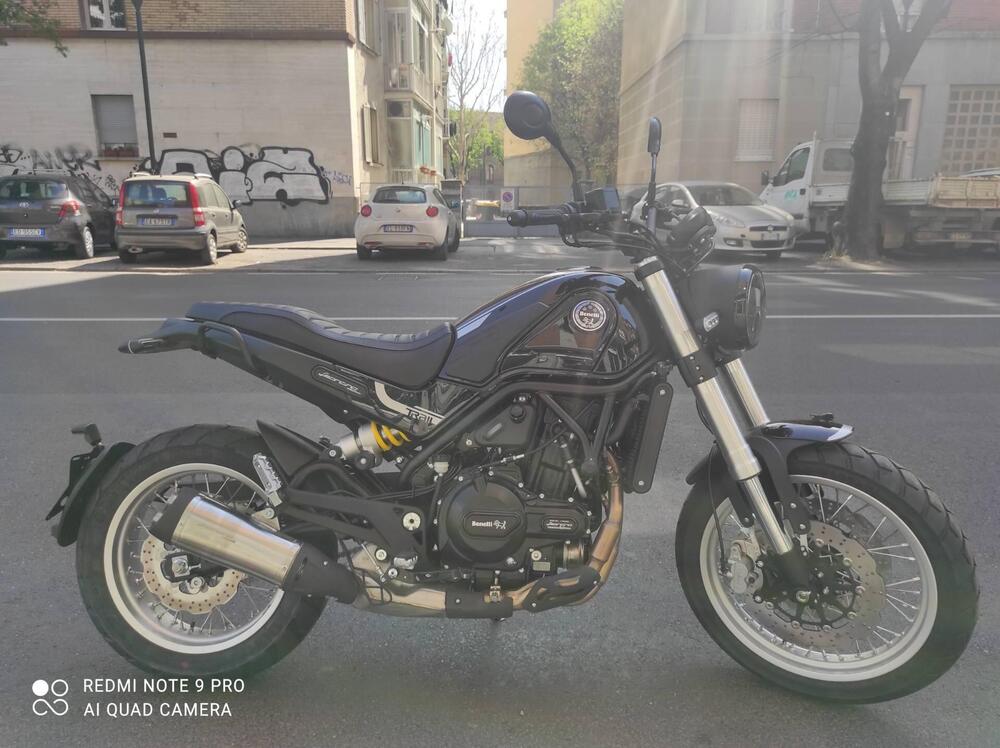 Benelli Leoncino 500 Trail (2021 - 25) (4)