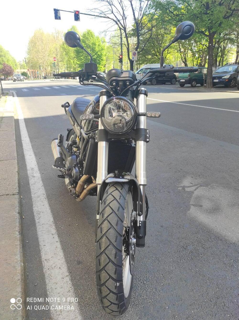 Benelli Leoncino 500 Trail (2021 - 25) (5)