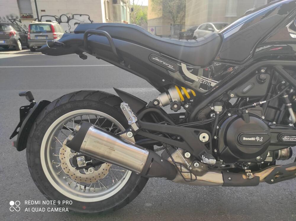 Benelli Leoncino 500 Trail (2021 - 25) (8)