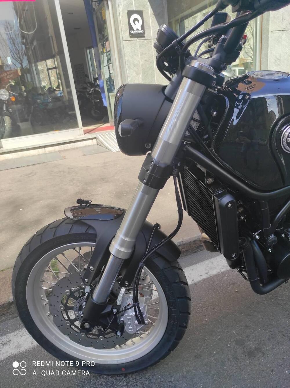 Benelli Leoncino 500 Trail (2021 - 25) (10)