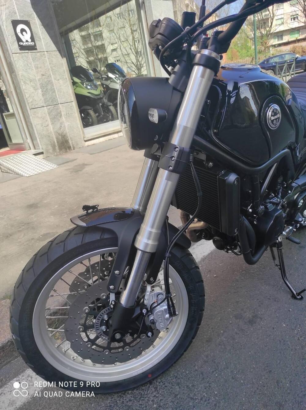 Benelli Leoncino 500 Trail (2021 - 25) (11)