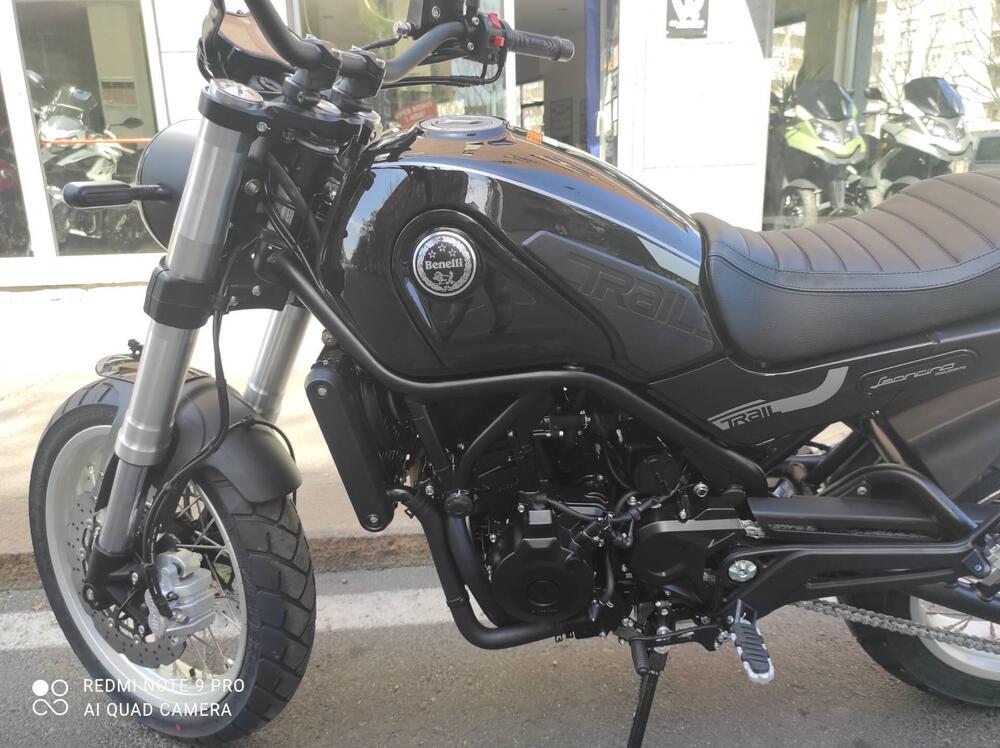 Benelli Leoncino 500 Trail (2021 - 25) (12)