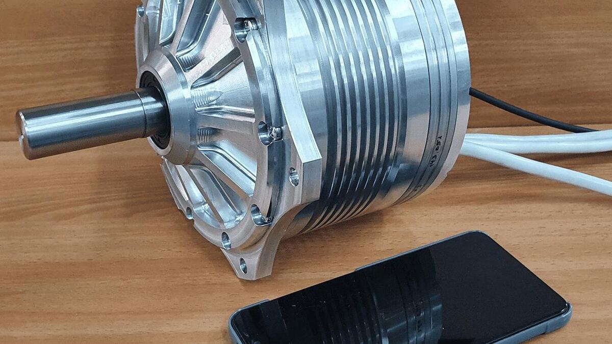 Nuovo re elettrico Bosch Performance CX per eBike