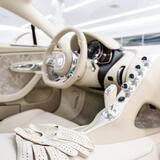 Bugatti Chiron Hermès: un esemplare unico per l’imprenditore e youtuber milionario Manny Khoshbin 5
