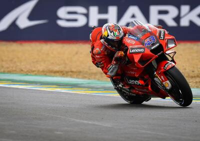 MotoGP 2021. GP di Francia. Trionfo di Jack Miller