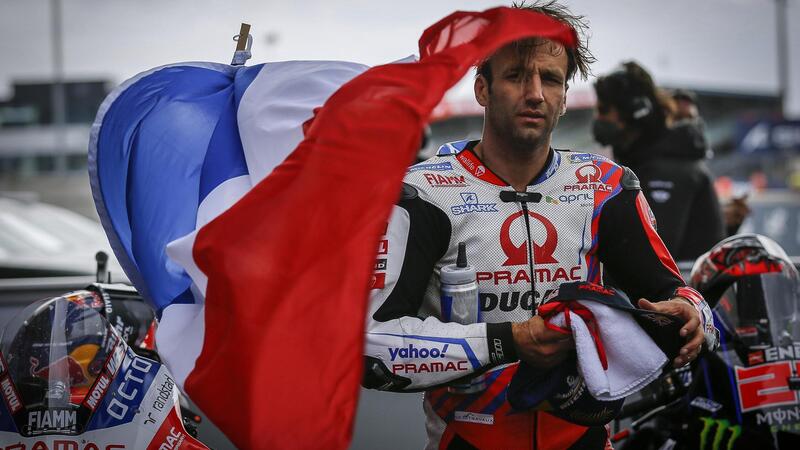 MotoGP 2021. GP di Francia. Johann Zarco: "Abbiamo tutto per vincere"