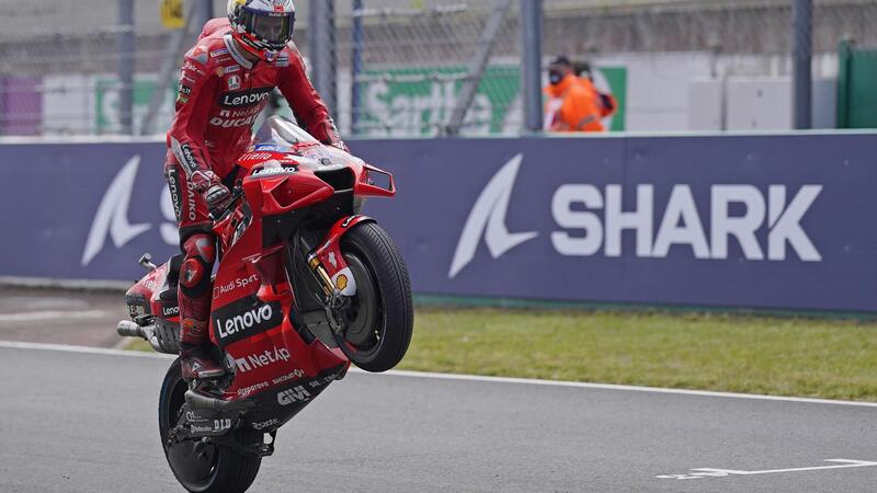 MotoGP 2021. GP di Francia. Jack Miller: &quot;La miglior Ducati di sempre&quot;