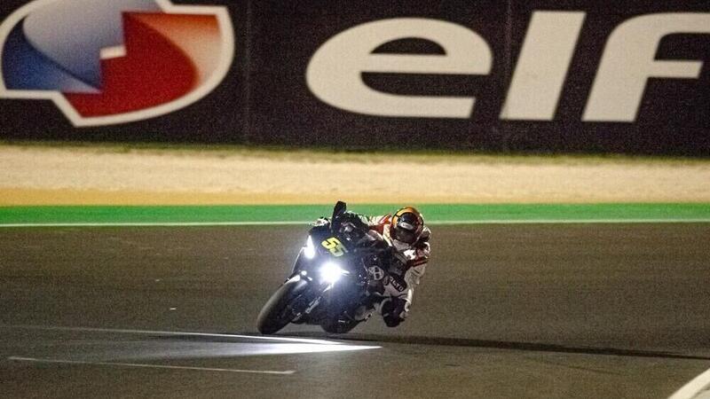 CIV. Test per correre in notturna a Misano