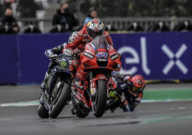 MotoGP 2021. Le pagelle del GP di Francia a Le Mans