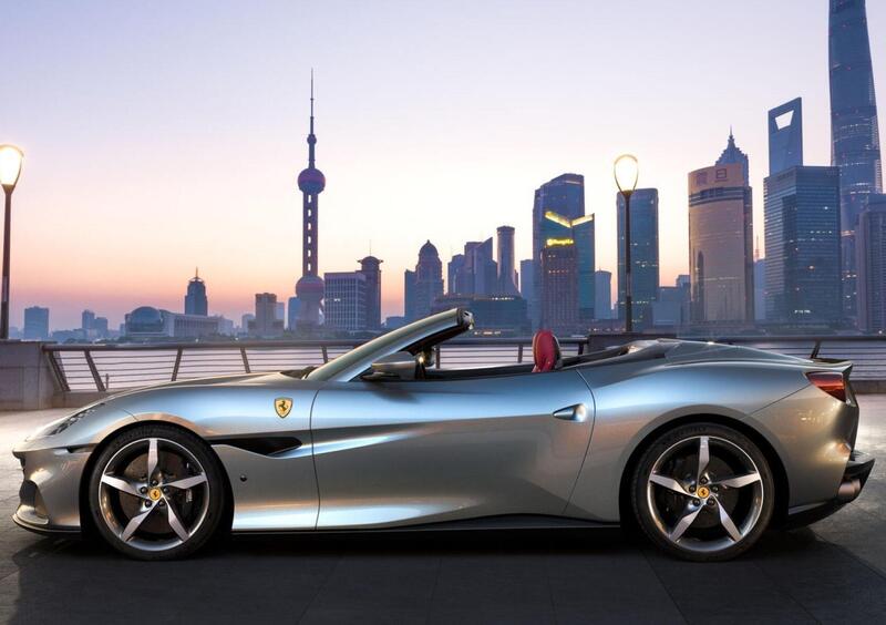 Ferrari Portofino Spider (2017-23) (2)