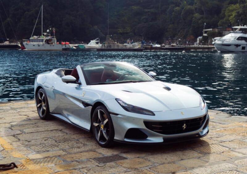 Ferrari Portofino Spider (2017-23) (8)