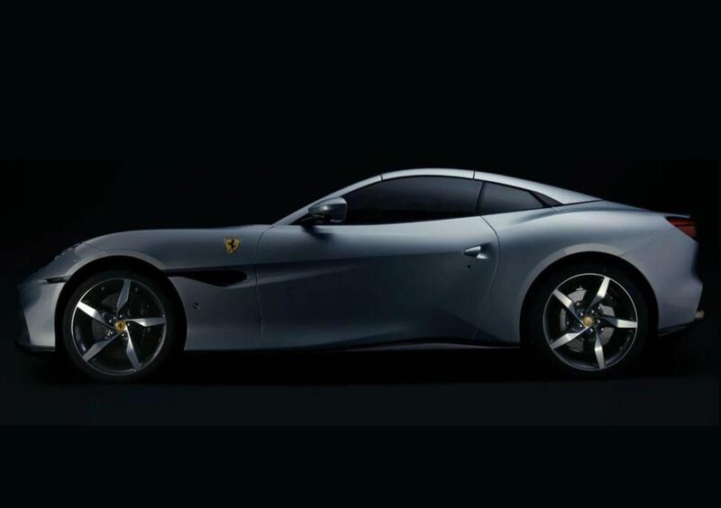 Ferrari Portofino Spider (2017-23) (9)