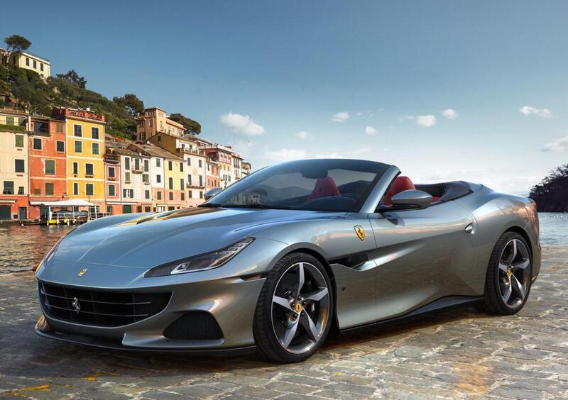 Ferrari Portofino Spider (2017-23) (7)