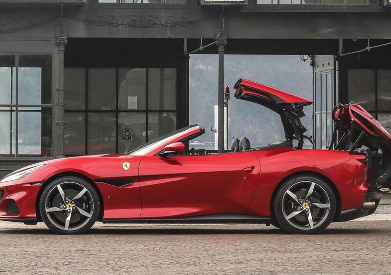 Ferrari Portofino Spider (2017-23) (20)