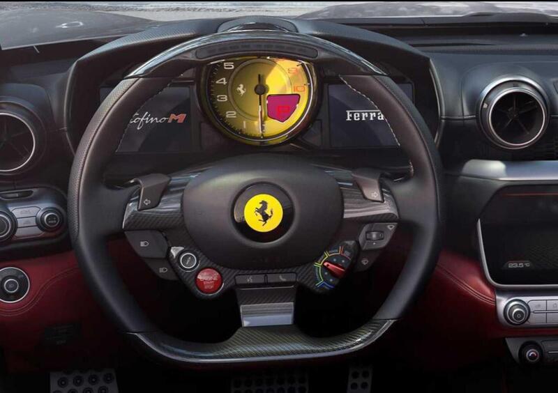 Ferrari Portofino Spider (2017-23) (11)