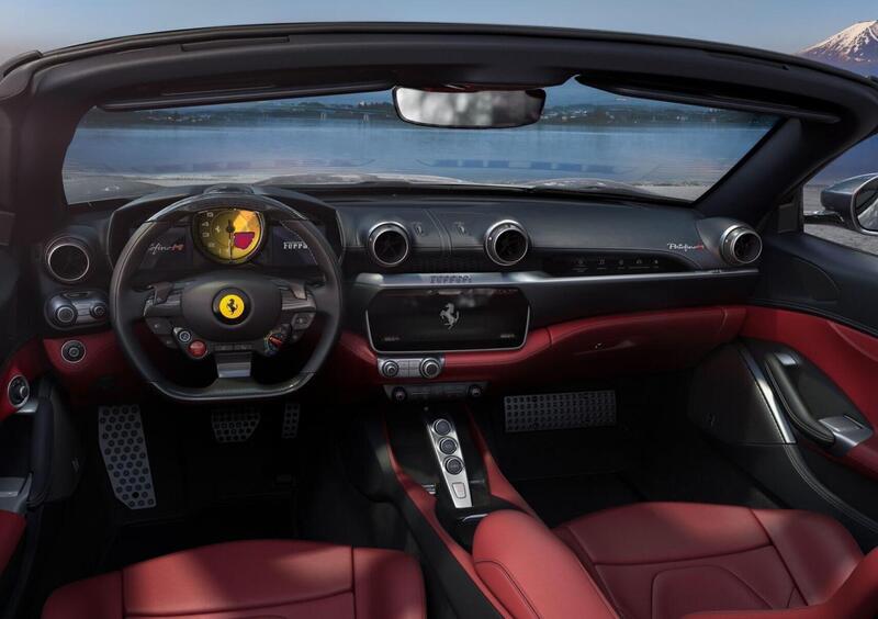 Ferrari Portofino Spider (2017-23) (13)