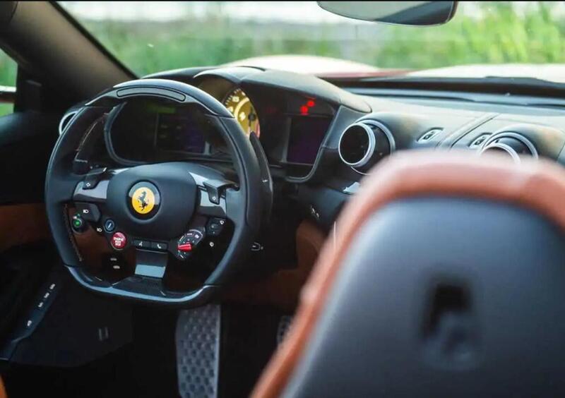 Ferrari Portofino Spider (2017-23) (15)