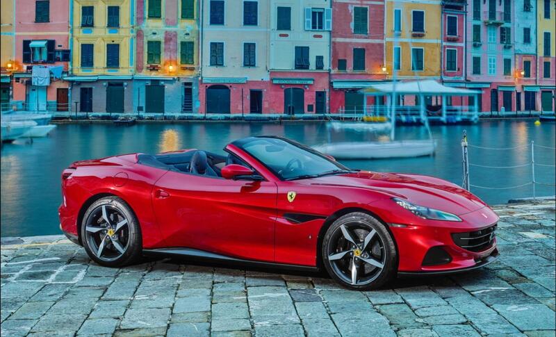 Ferrari Portofino Spider (2017-23)