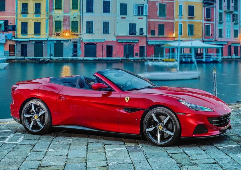 Ferrari Portofino Spider (2017-23)