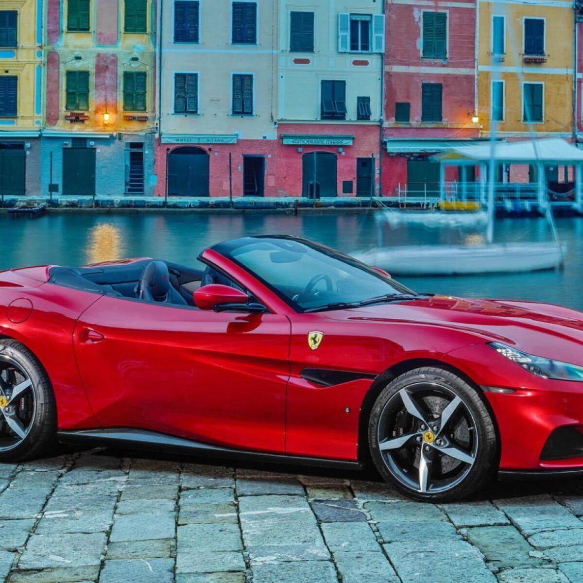 Ferrari Portofino Spider