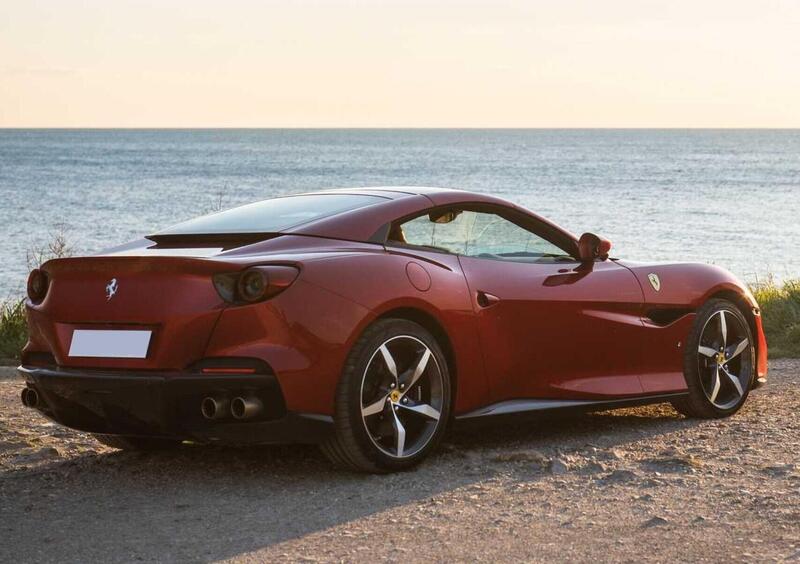 Ferrari Portofino Spider (2017-23) (10)