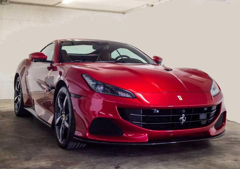 Ferrari Portofino Spider (2017-23) (6)