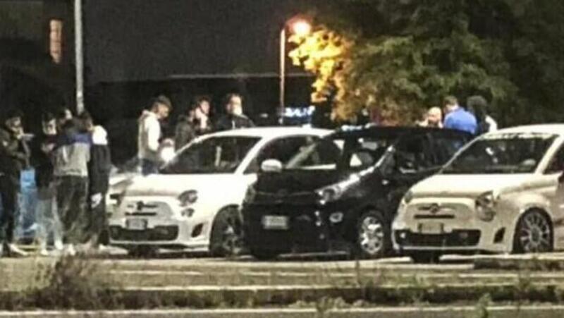 Roma, torna l&#039;incubo delle corse illegali