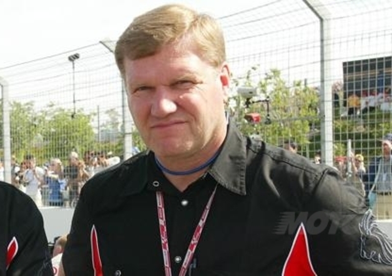 Witteveen: &quot;Honda ha il cambio seamless migliore&quot;