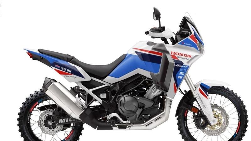 Nuova Honda Transalp 850? Potrebbe arrivare a Eicma 2021